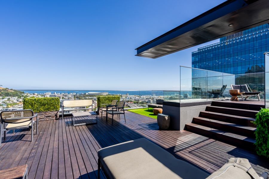 4 Bedroom Property for Sale in Cape Town City Centre Western Cape